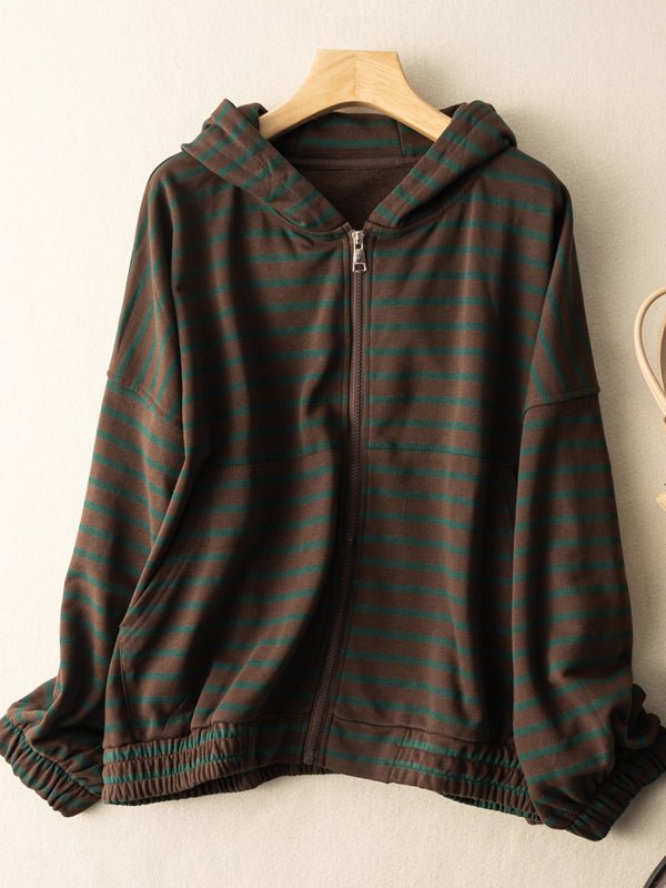 Vintage Inspired Coat with a Contemporary Edge