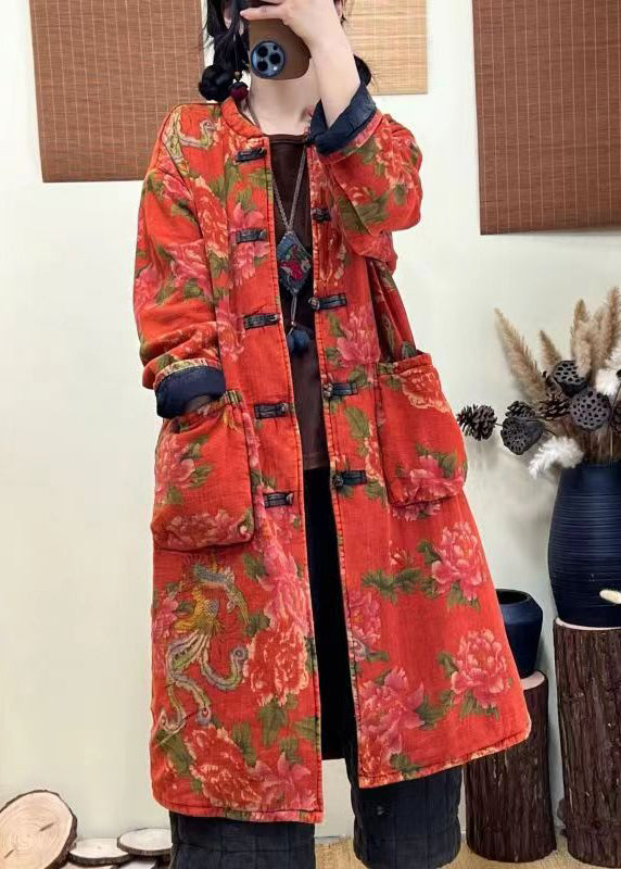 Classic Vintage Coat with a Flattering Fit