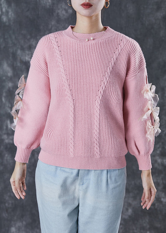 Polished Sweater with an Effortless Classic Look