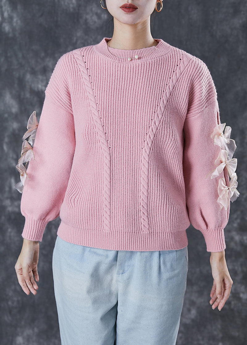 Polished Sweater with an Effortless Classic Look