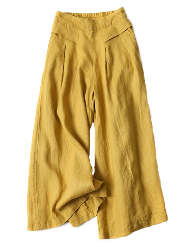Sophisticated Pants with a Clean Classic Look