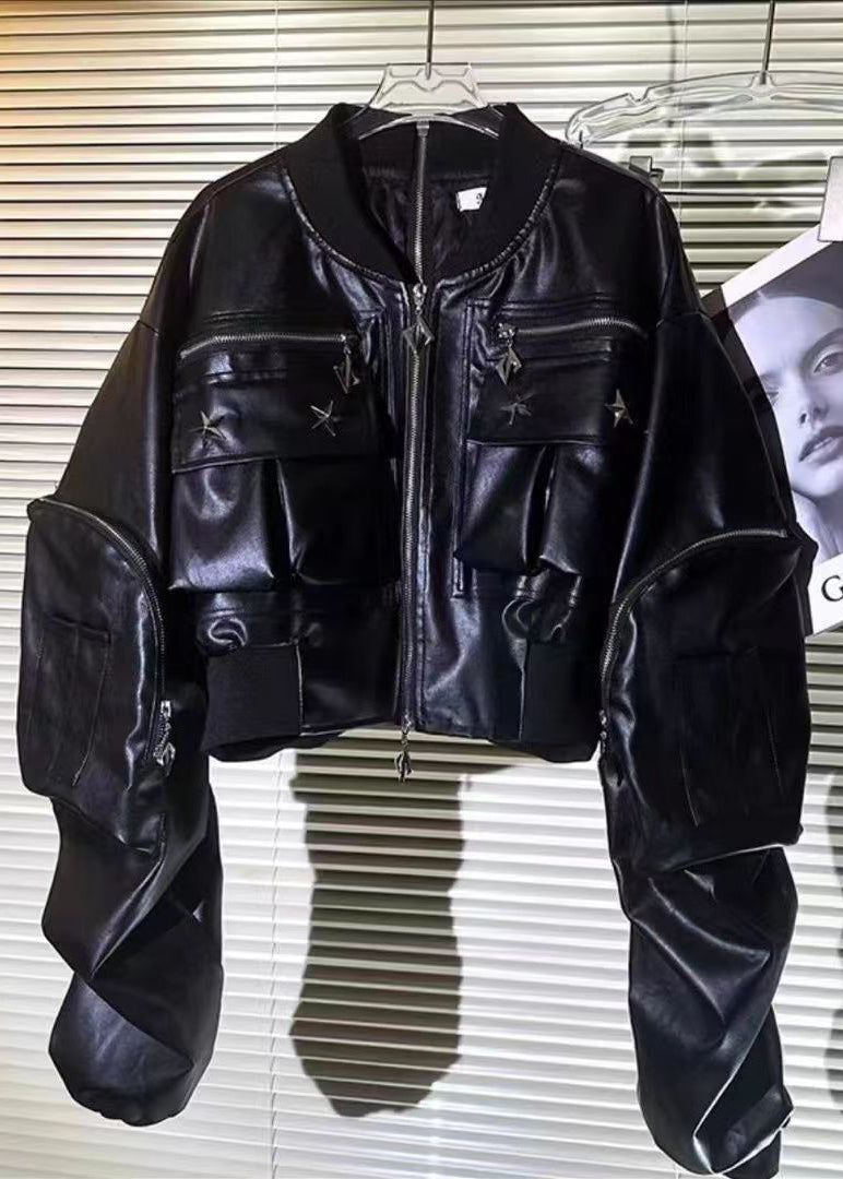Polished Jacket with an Effortless Classic Look