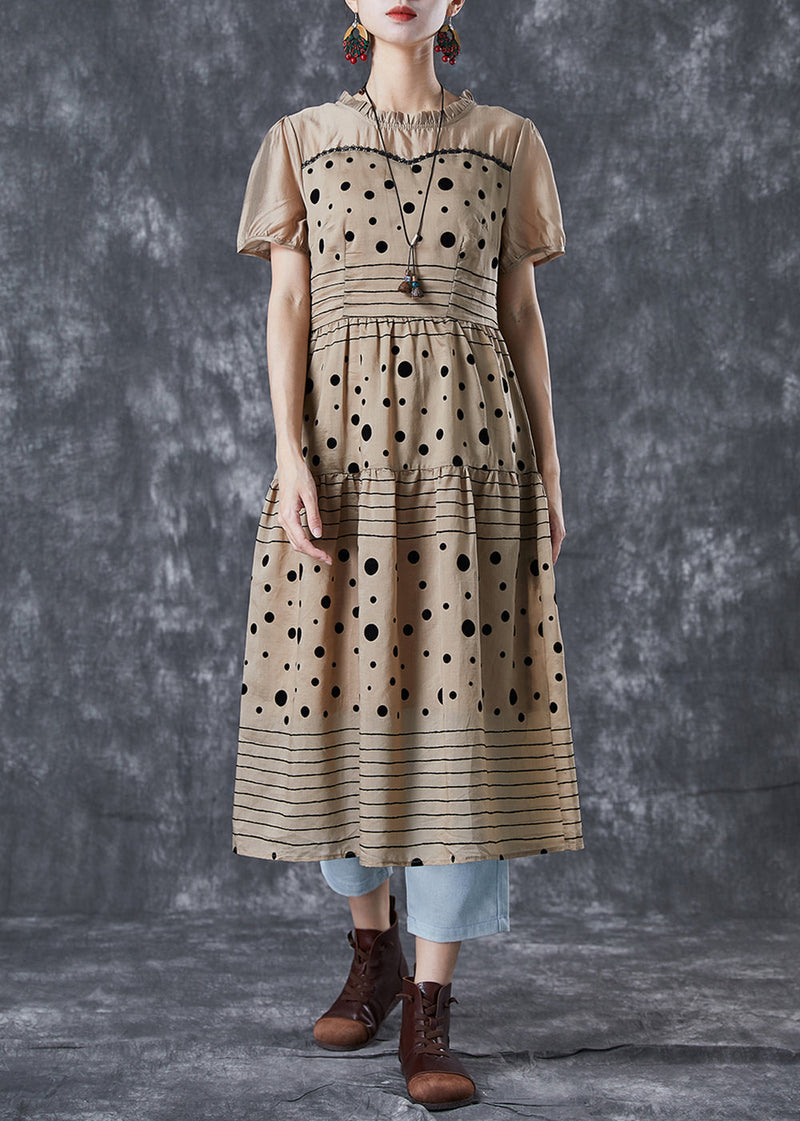 Gracefully Styled Dress for Any Occasion