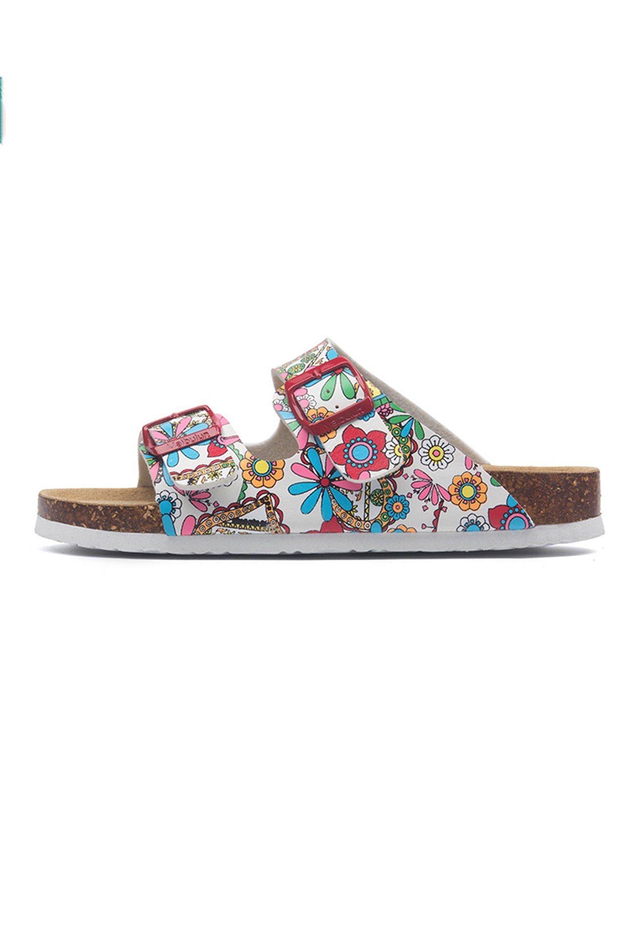 Classic Orthopedic Sandals with Timeless Style