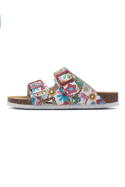 Classic Orthopedic Sandals with Timeless Style