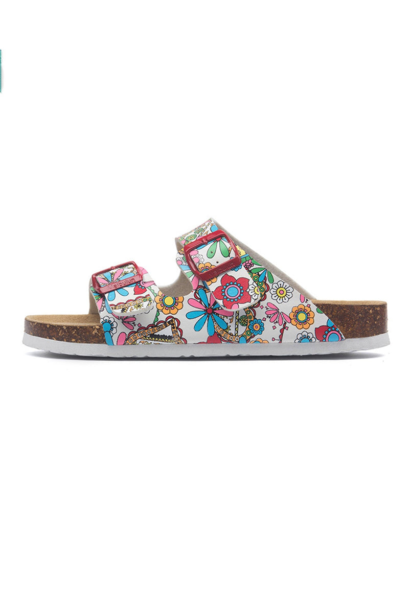 Classic Orthopedic Sandals with Timeless Style