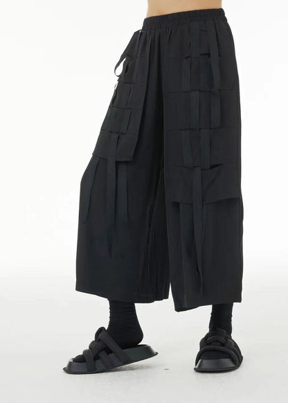 Well Tailored Pants with a Graceful Silhouette