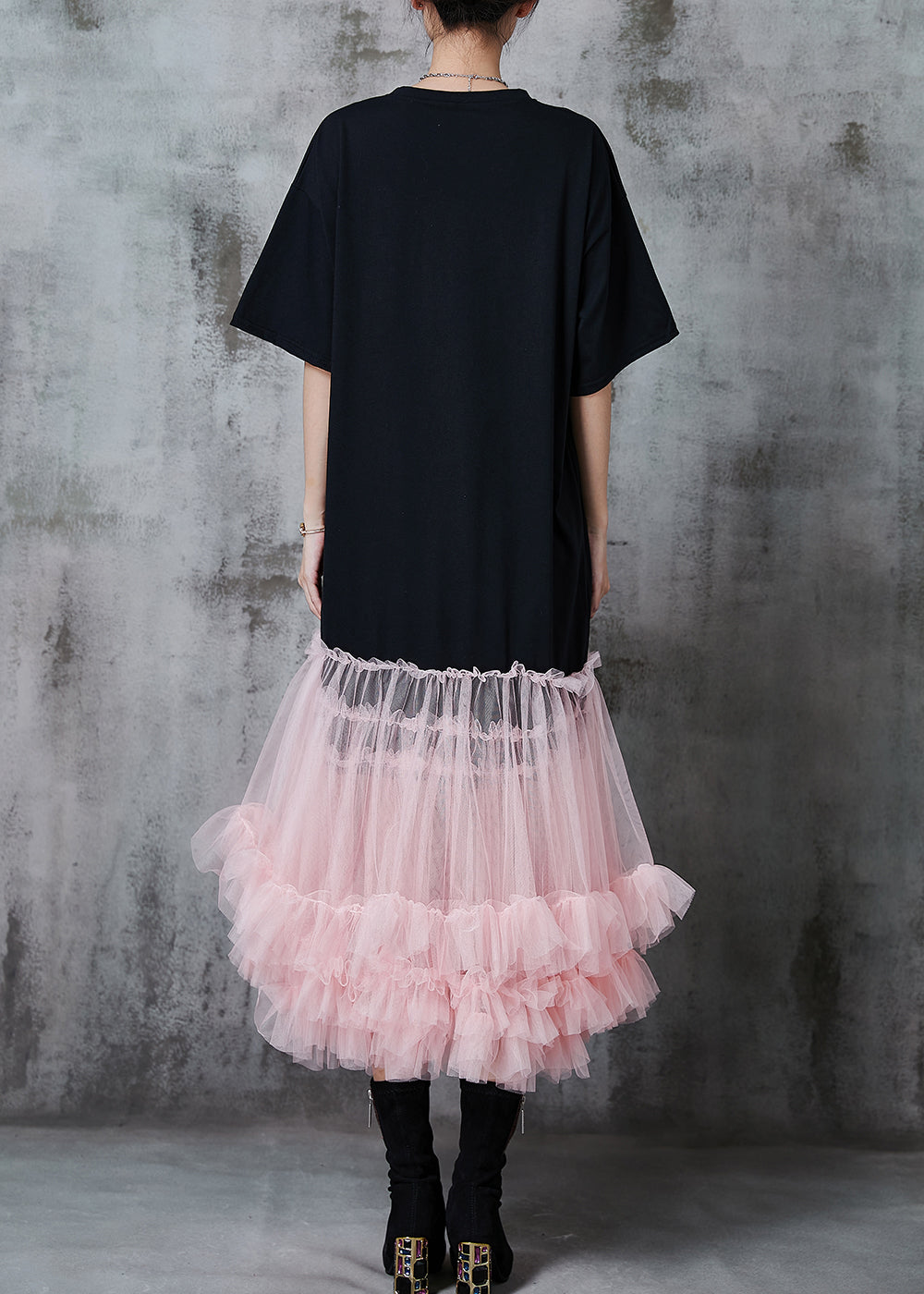 Beautifully Balanced Dress with Timeless Character