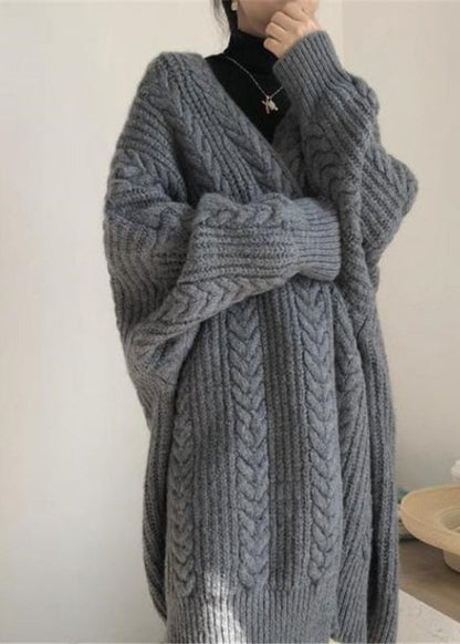 Vintage Inspired Cardigan with a Contemporary Edge