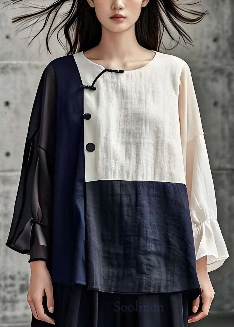 Beautifully Balanced Top with Timeless Character