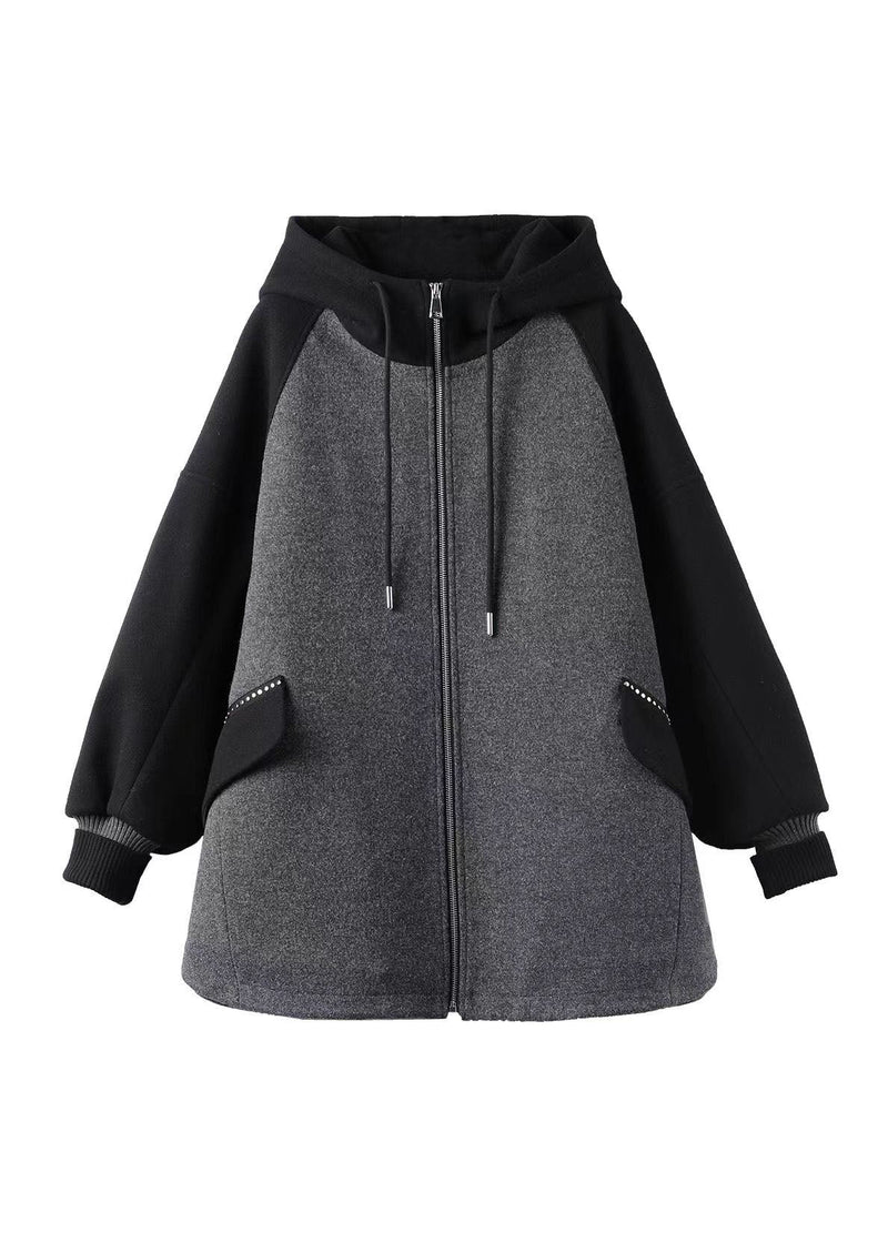 Sophisticated Coat with a Clean Classic Look