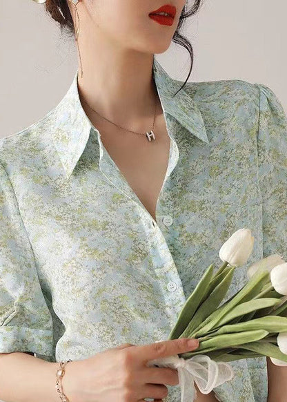 Beautifully Finished Shirt in a Timeless Design