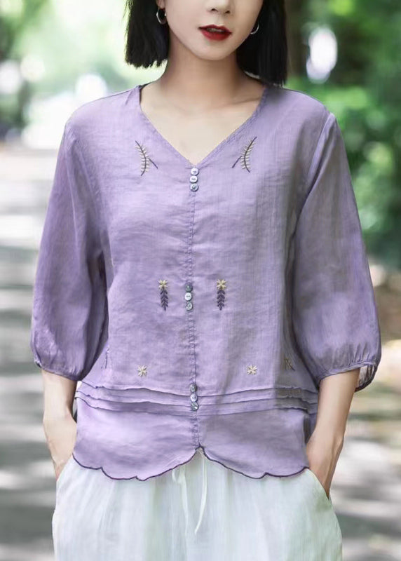 Beautifully Balanced Top with Timeless Character