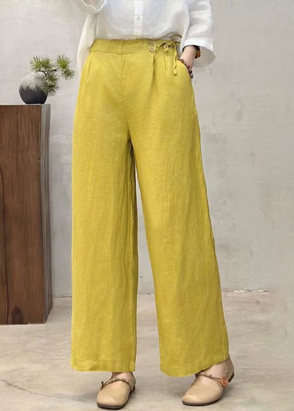 Beautifully Finished Pants in a Timeless Design