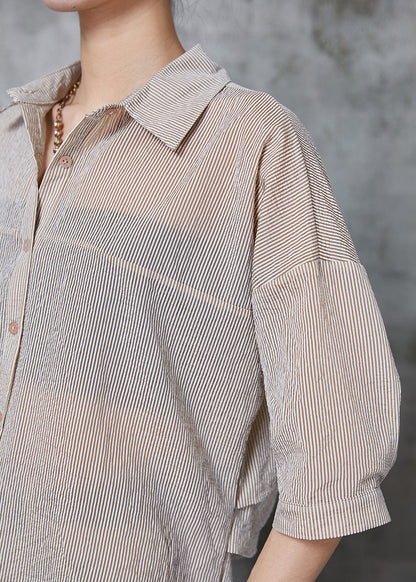 Beautifully Finished Shirt in a Timeless Design