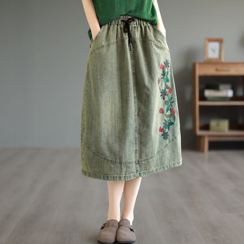 Classic Vintage Garment with a Flattering Fit