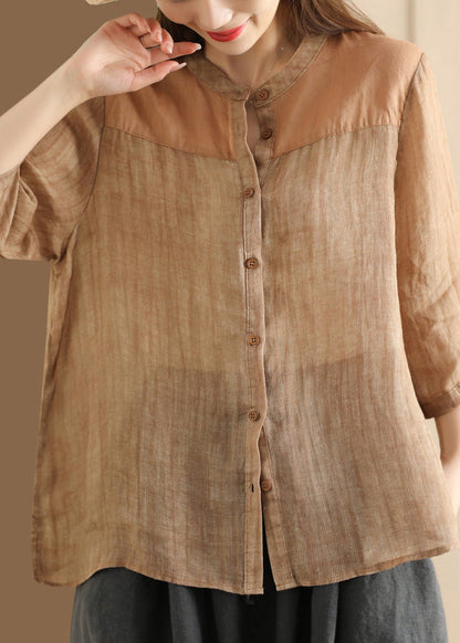 Polished Shirt with an Effortless Classic Look