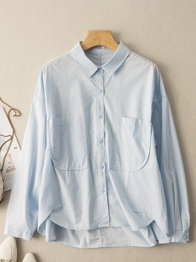 Beautifully Finished Shirt in a Timeless Design