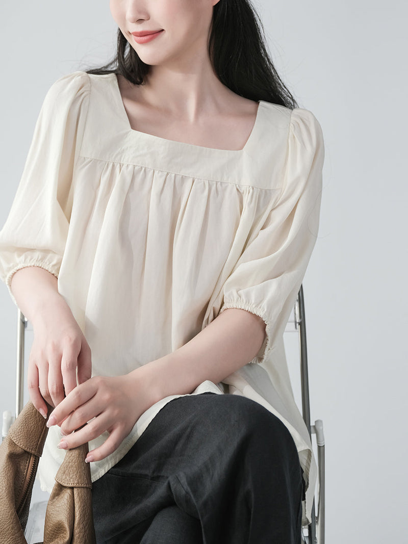 Beautifully Crafted Shirt in a Classic Style