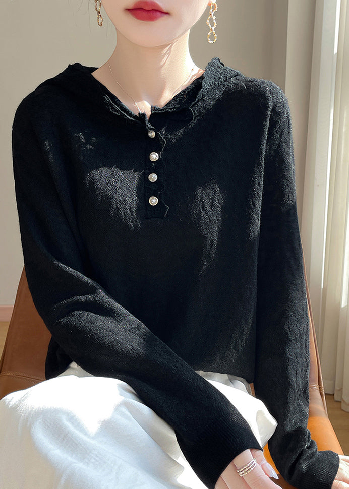 Gracefully Styled Sweater for Any Occasion