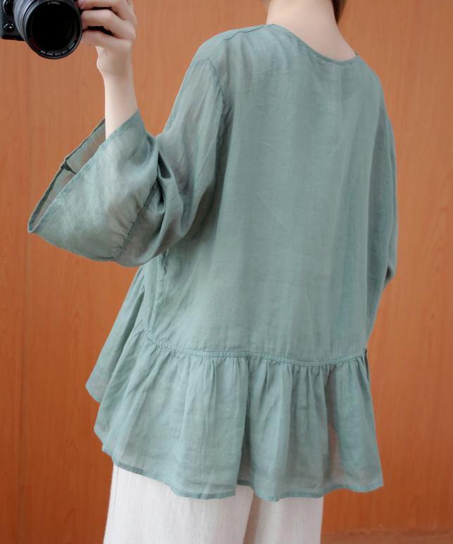 Polished Blouse with an Effortless Classic Look
