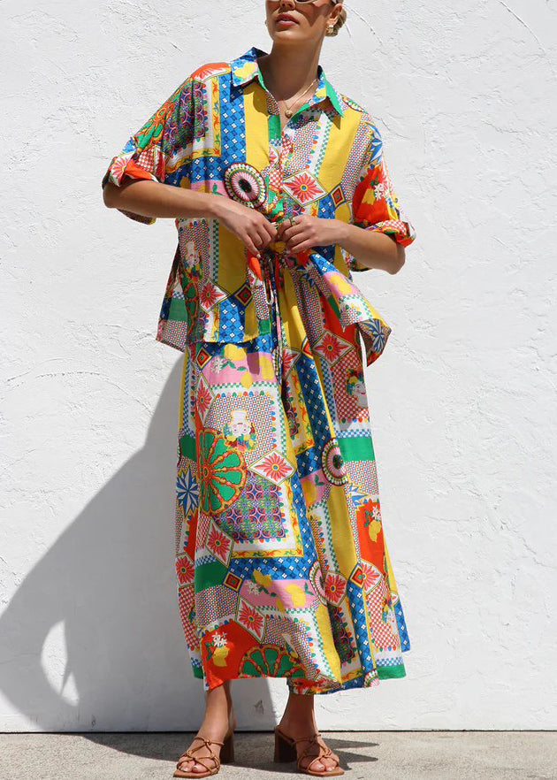 Beautifully Crafted Shirt in a Classic Style