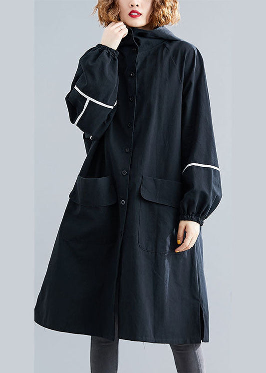 Effortlessly Elegant Coat with a Timeless Design