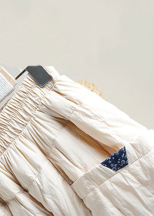 Beautifully Finished Pants in a Timeless Design