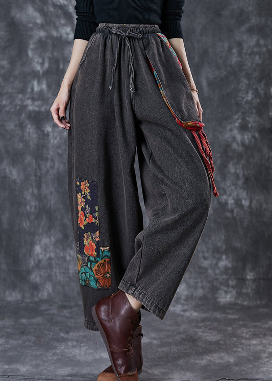 Vintage Inspired Pants with a Contemporary Edge