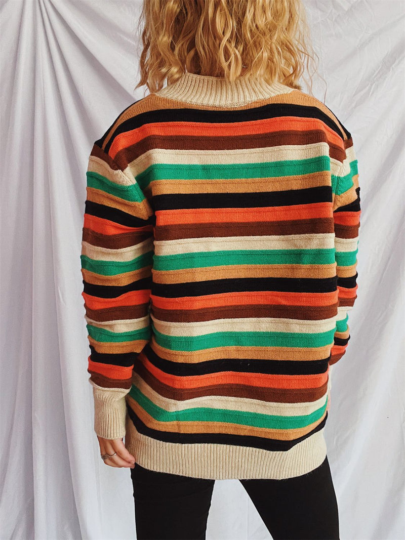 Beautifully Balanced Cardigan with Timeless Character