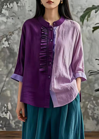 Beautifully Balanced Top with Timeless Character