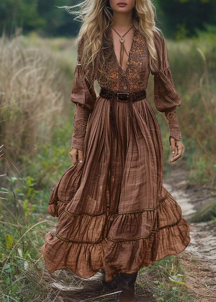 Classic Vintage & Enduringly Stylish Dress