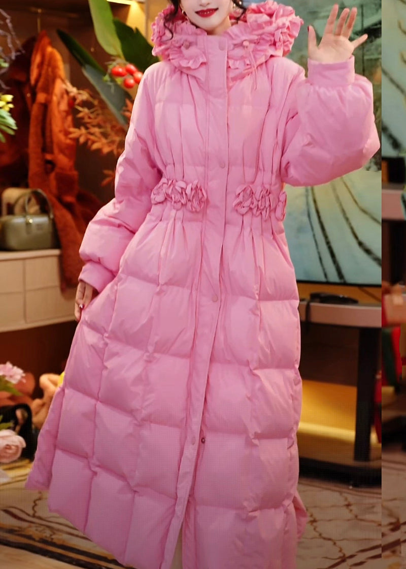 Classic Vintage Coat with a Flattering Fit