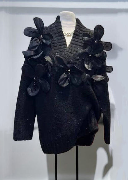 Elegantly Styled Sweater for Everyday Wear