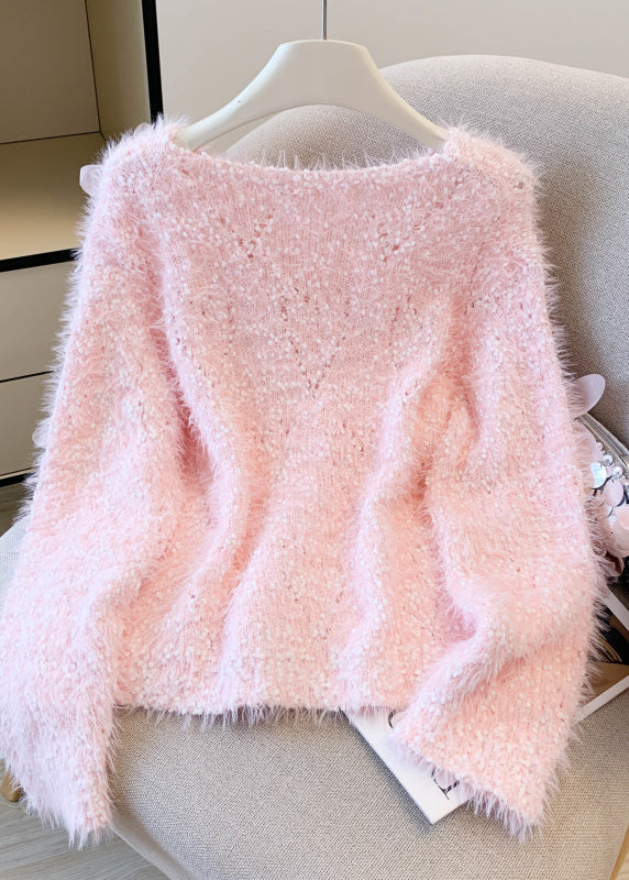 Beautifully Crafted Sweater in a Classic Style