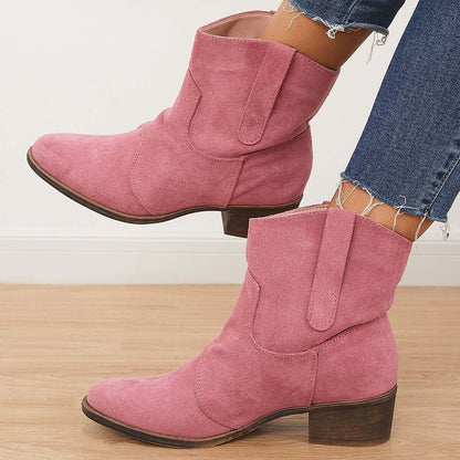 Elegant Orthopedic Boots for Every Step