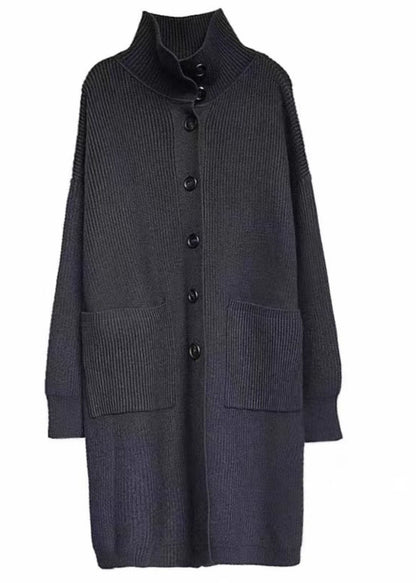 Beautifully Finished Sweater in a Timeless Design