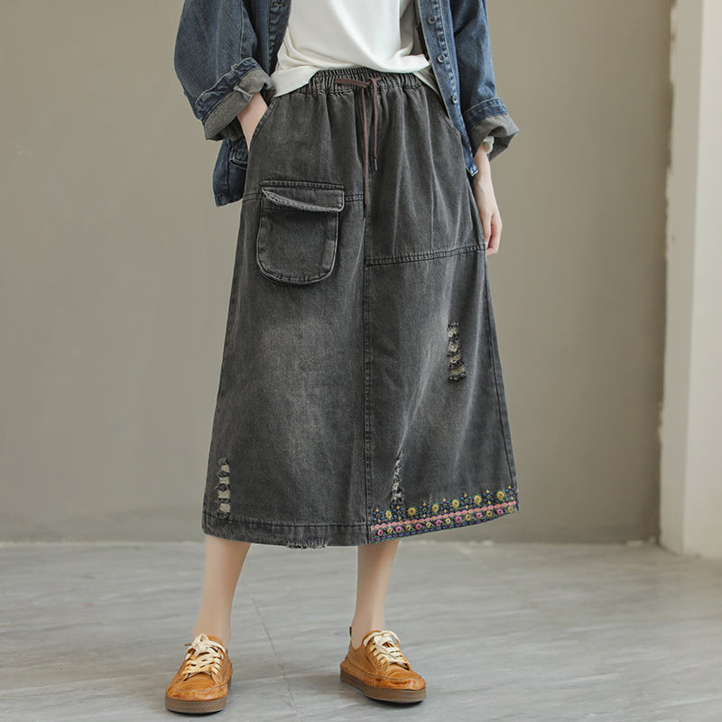 A Vintage Style Garment with Delicate Timeless Details