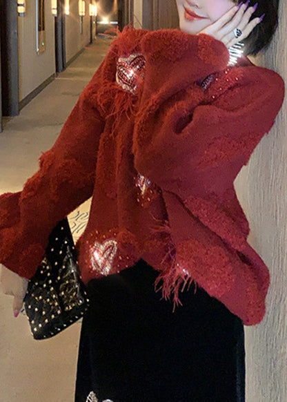 Polished Sweater with an Effortless Classic Look