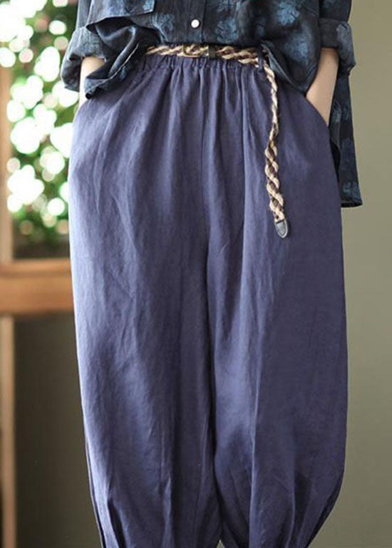 Well Tailored Pants with a Graceful Silhouette