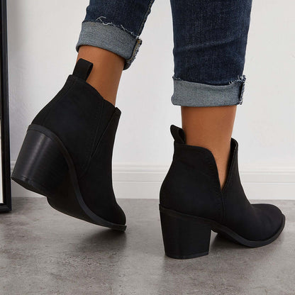 Vintage Inspired Orthopedic Boots