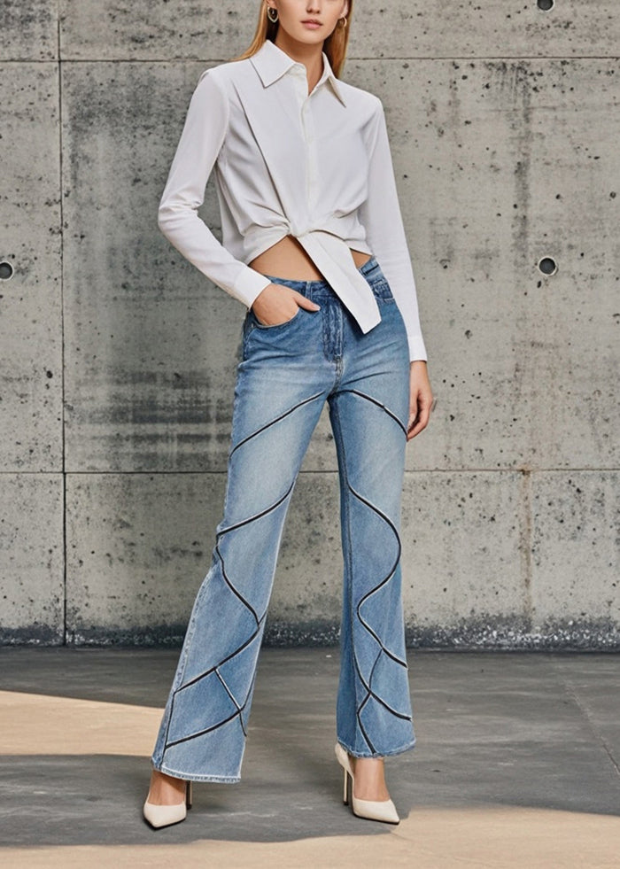 Beautifully Balanced Pants with Timeless Character