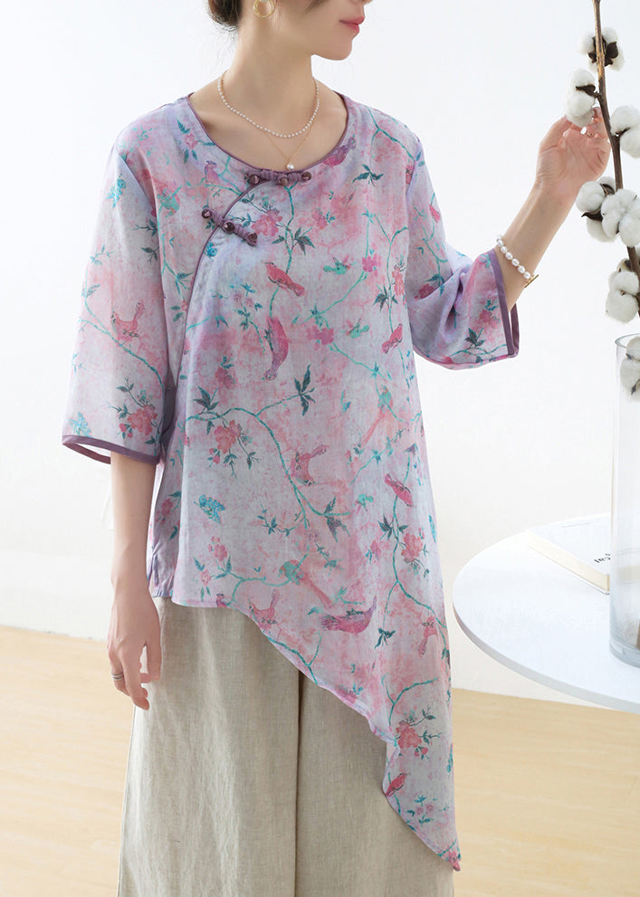 Well Tailored Shirt with a Graceful Silhouette