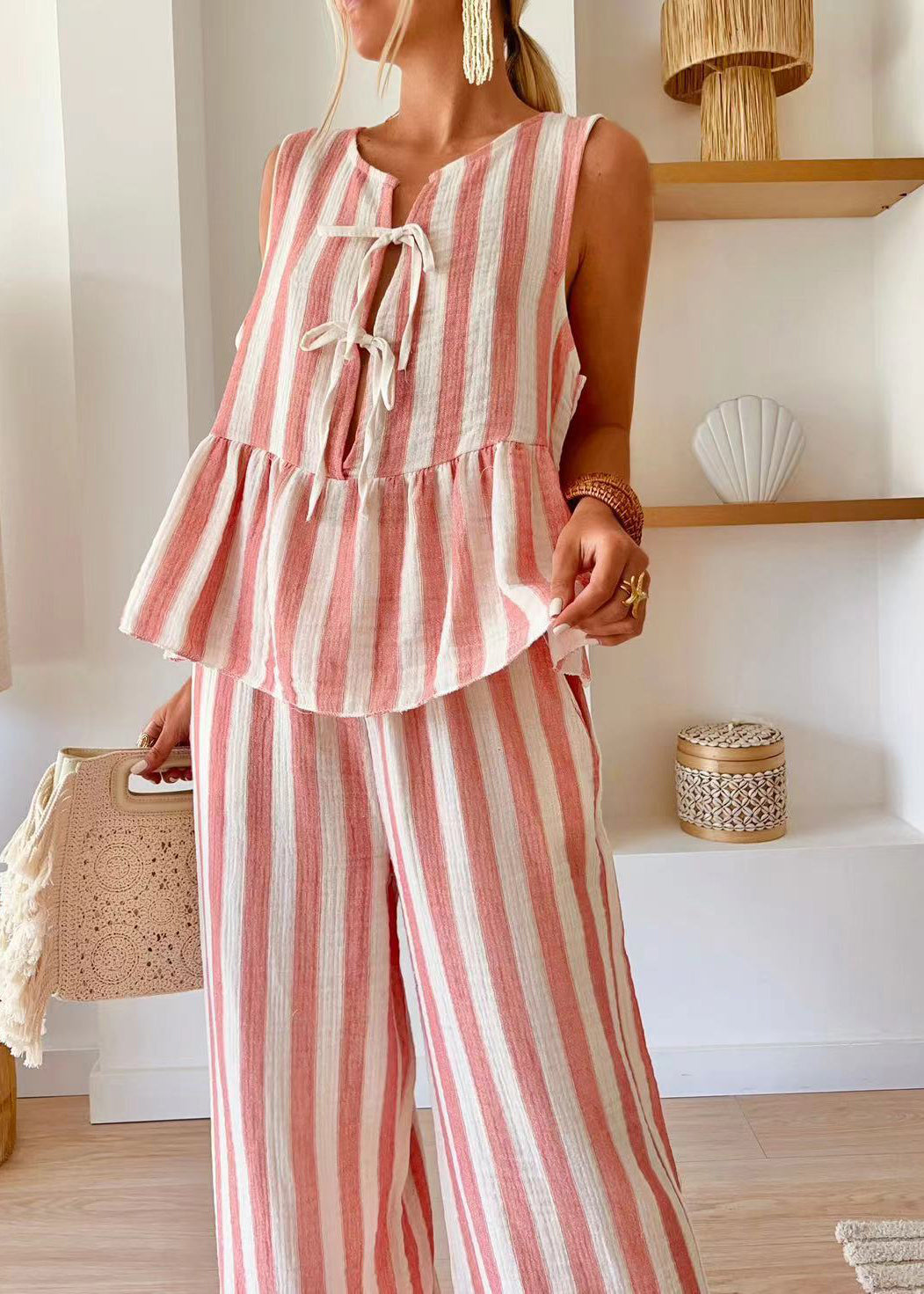 Polished Pants with an Effortless Classic Look