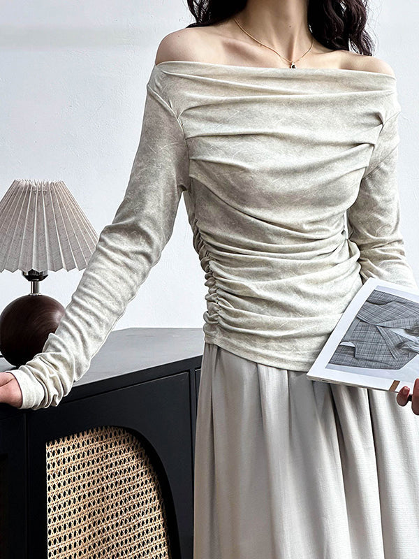 Gracefully Styled T-Shirt for Any Occasion