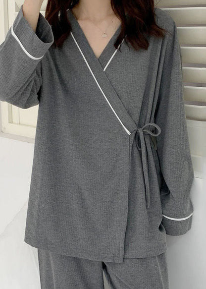 Subtly Elegant Garment with a Refined Vintage Look