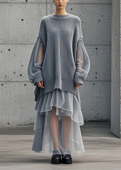 Elegantly Styled Sweater for Everyday Wear