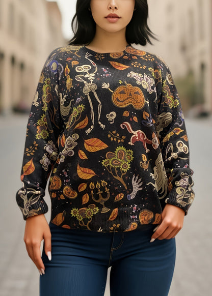 Polished Sweater with an Effortless Classic Look