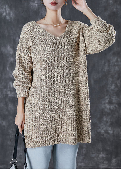 Beautifully Balanced Sweater with Timeless Character