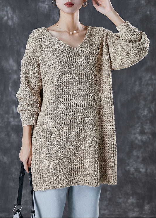 Beautifully Balanced Sweater with Timeless Character